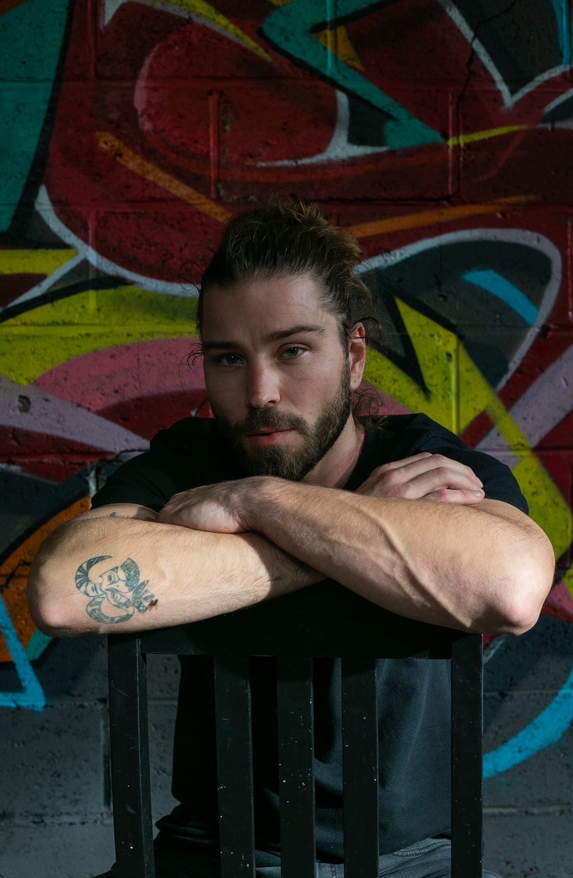 portrait de Morgan